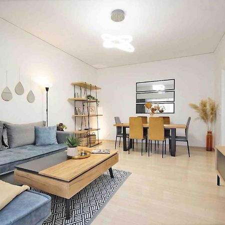 Alkuoni Lux Flat At Pfaliro Atena Exterior foto