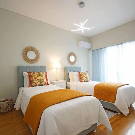 Alkuoni Lux Flat At Pfaliro Atena Exterior foto