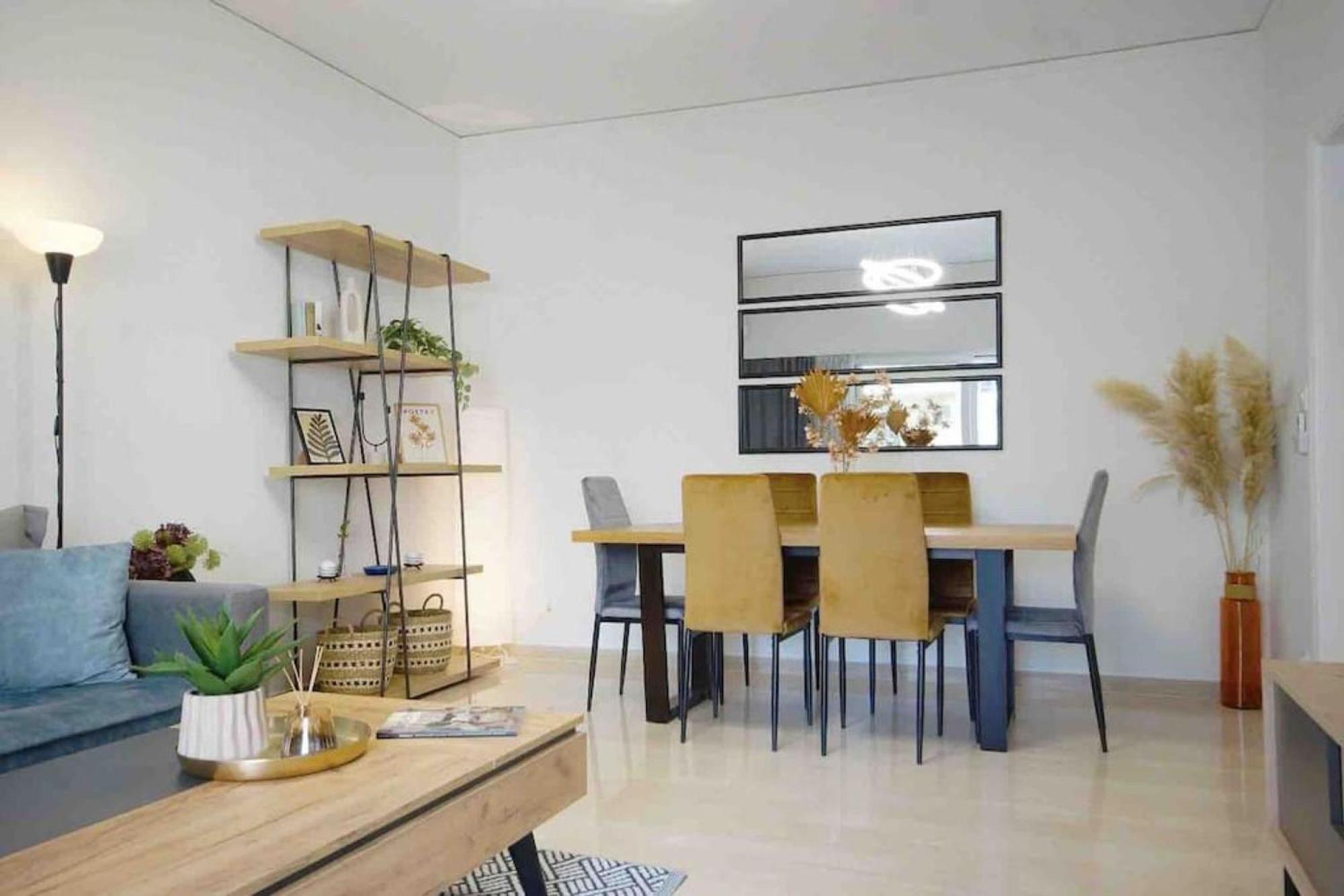Alkuoni Lux Flat At Pfaliro Atena Exterior foto