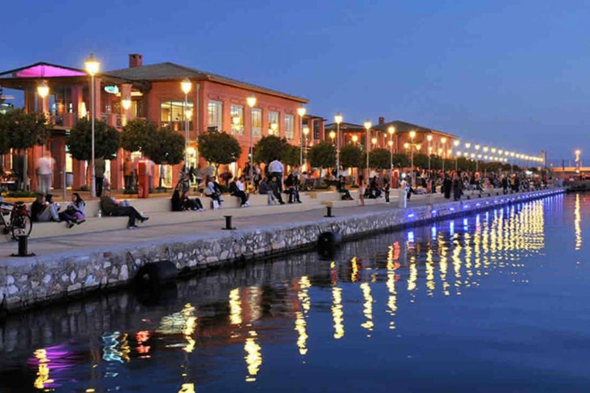 Alkuoni Lux Flat At Pfaliro Atena Exterior foto